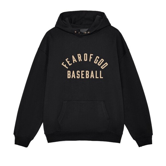 Fear of God Essentials Season 7 Main Storyline BASEBALL Alphabet - Picture 1 of 1